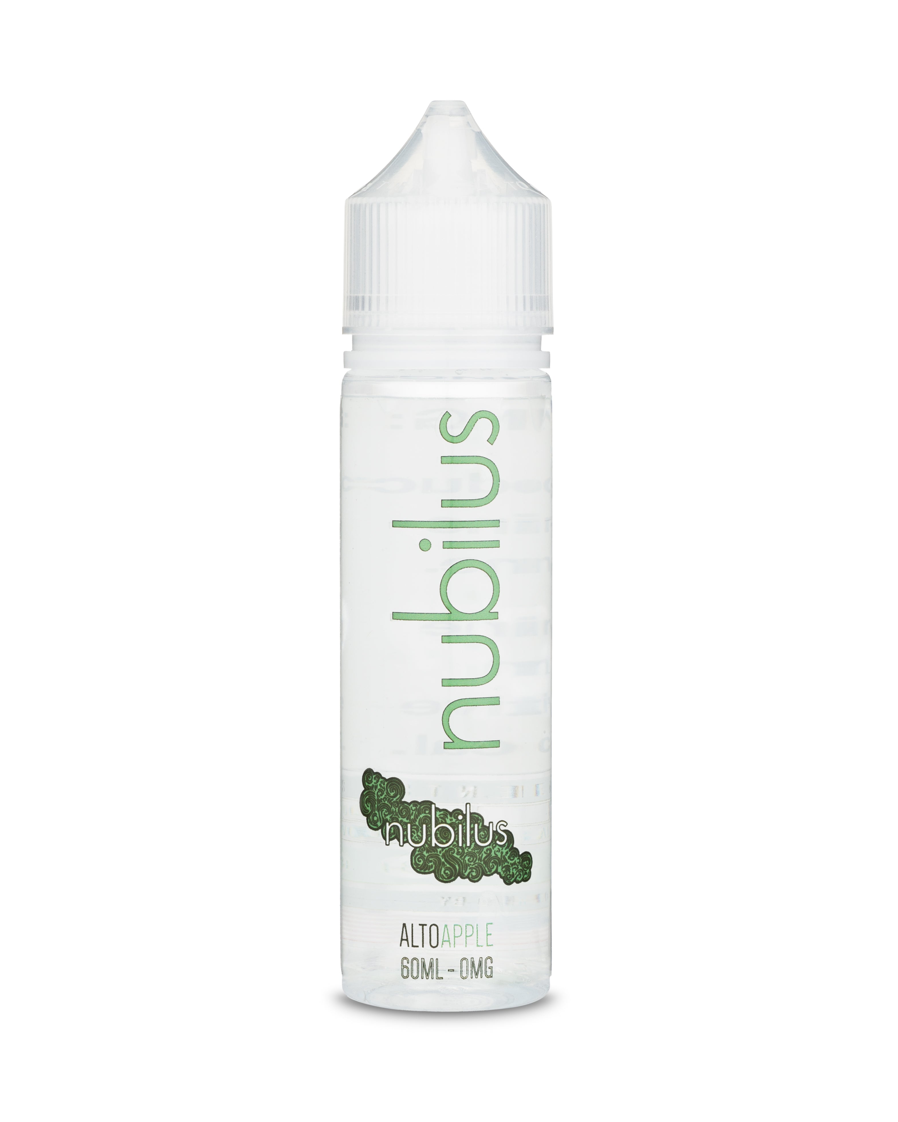 Nubilus Vapor - Alto Apple Nubilus Vapor - Alto Apple