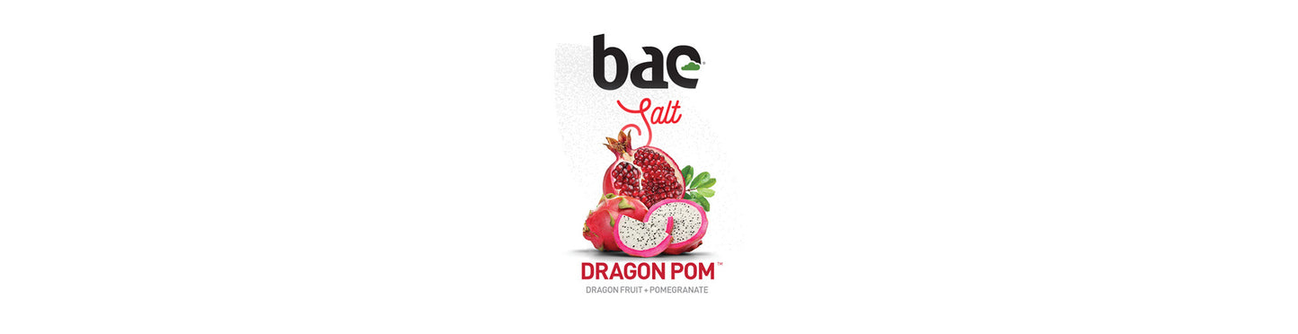 Dragon Pom Salt