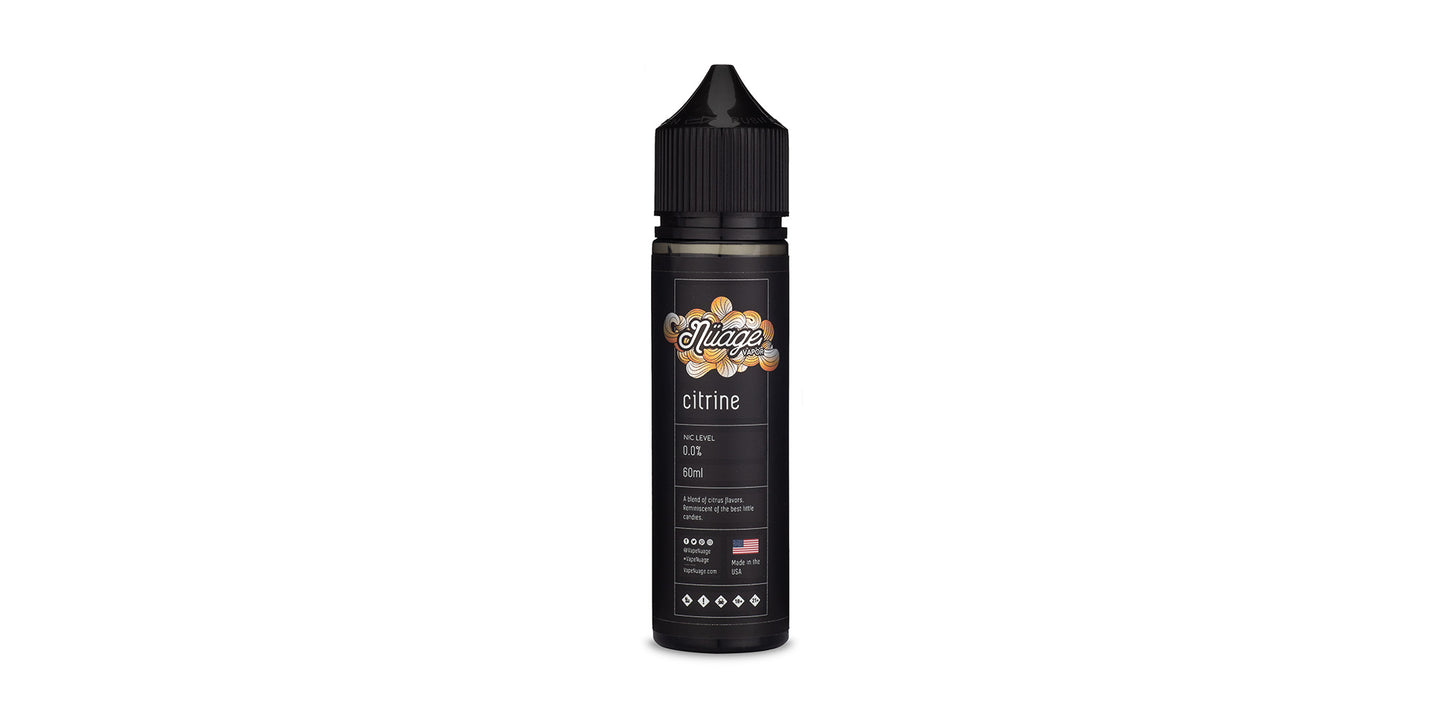 Nuage - Citrine, ejuice