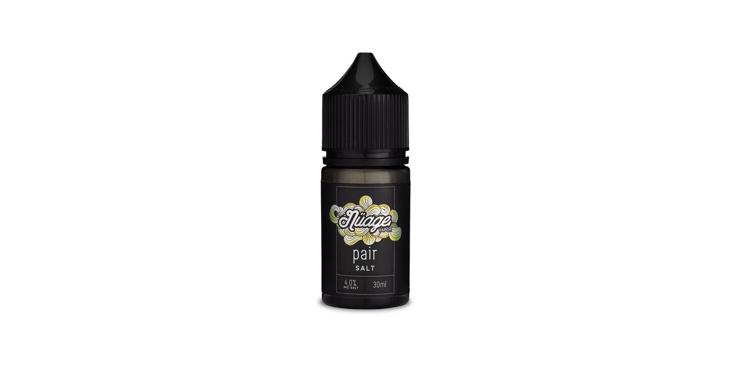 Nuage - Pair, nicotine salt