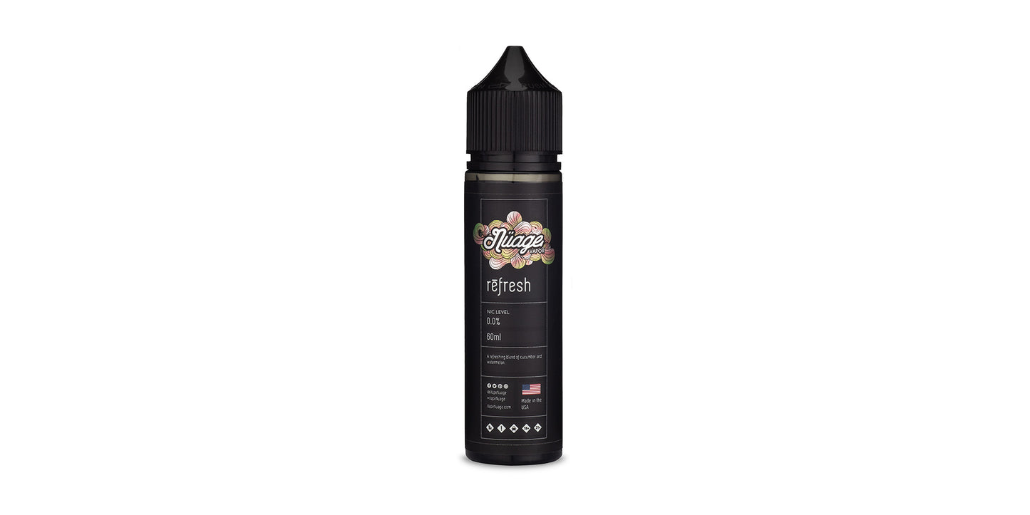 Nuage - Refresh, ejuice