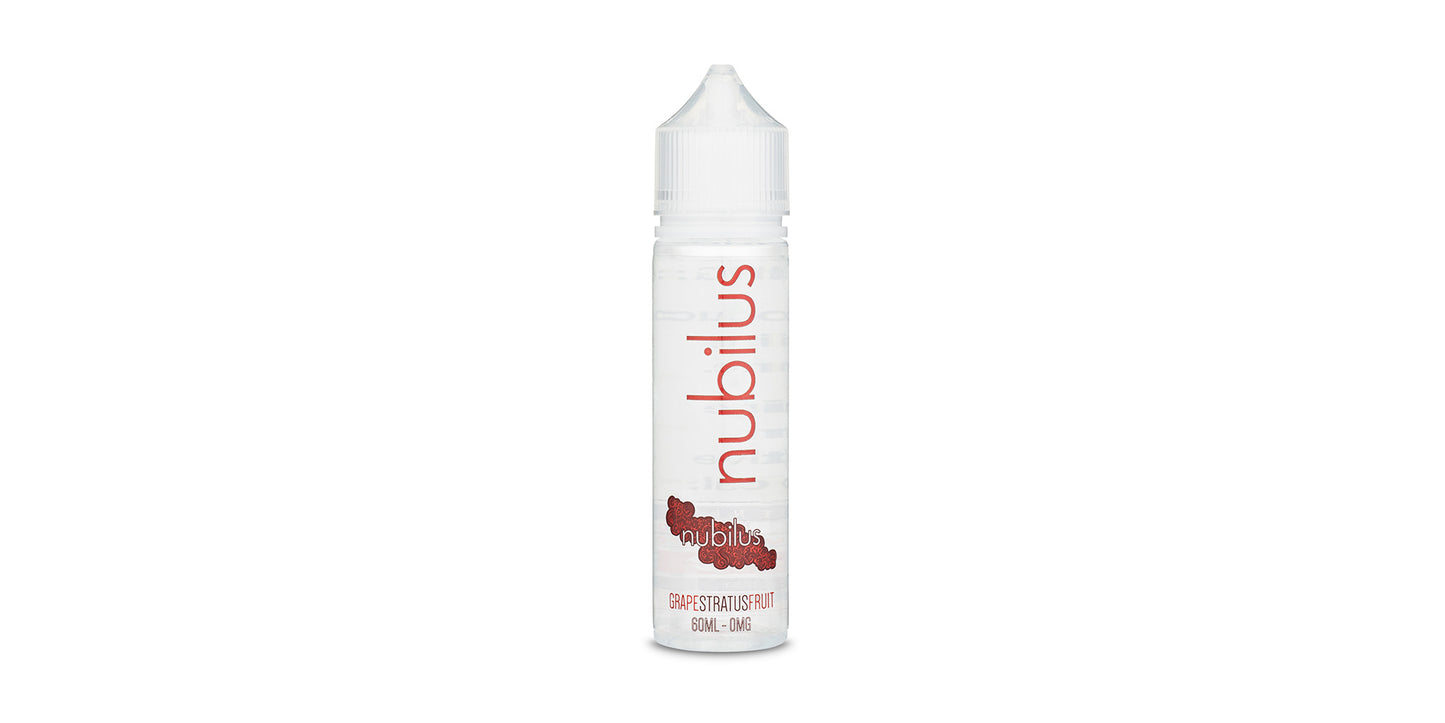 Nubilus - GrapeStratusFruit, ejuice
