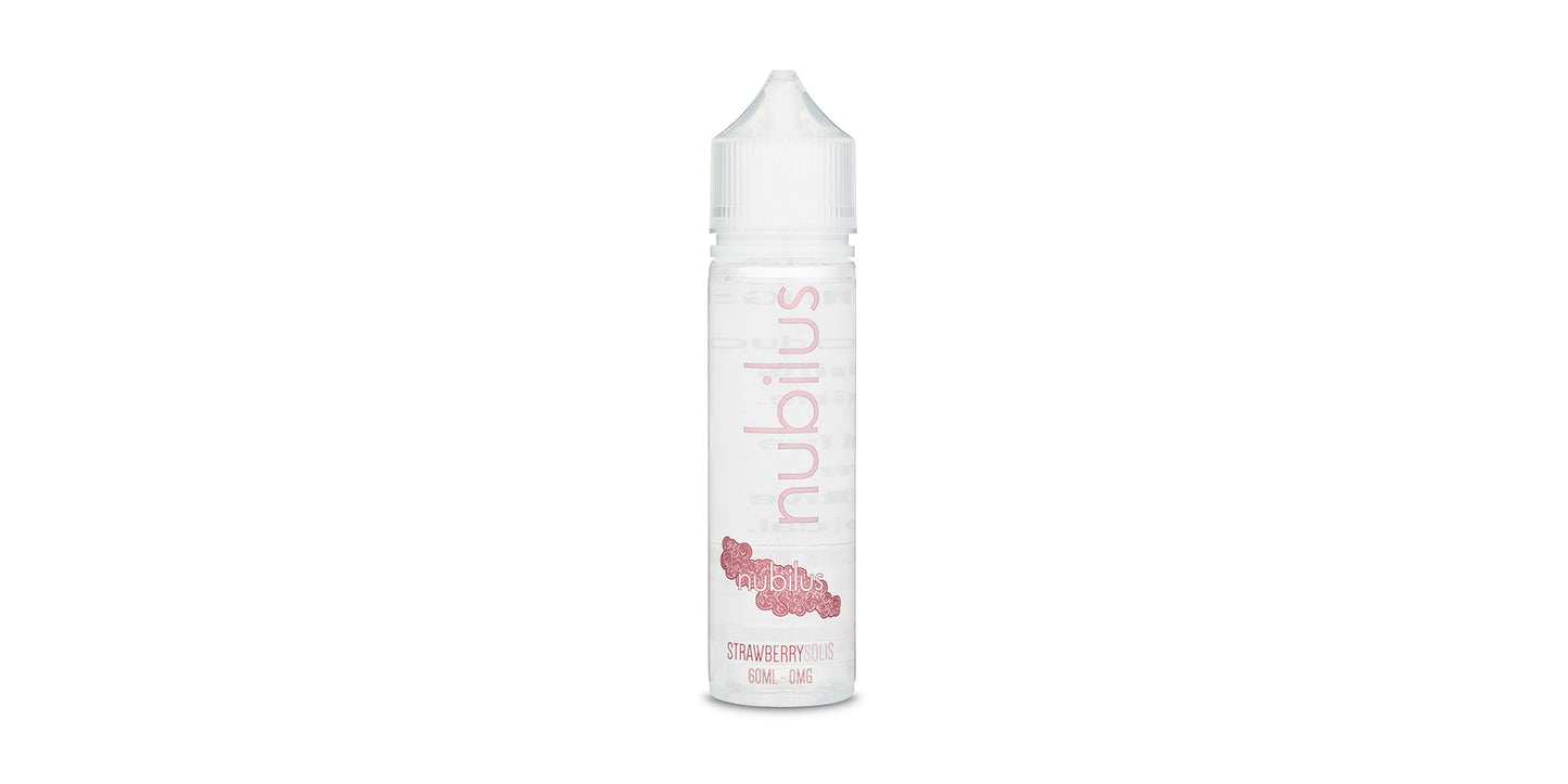 Nubilus - Strawberry Solis, ejuice
