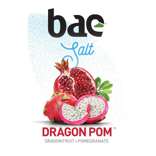 Dragon Pom Iced Salt