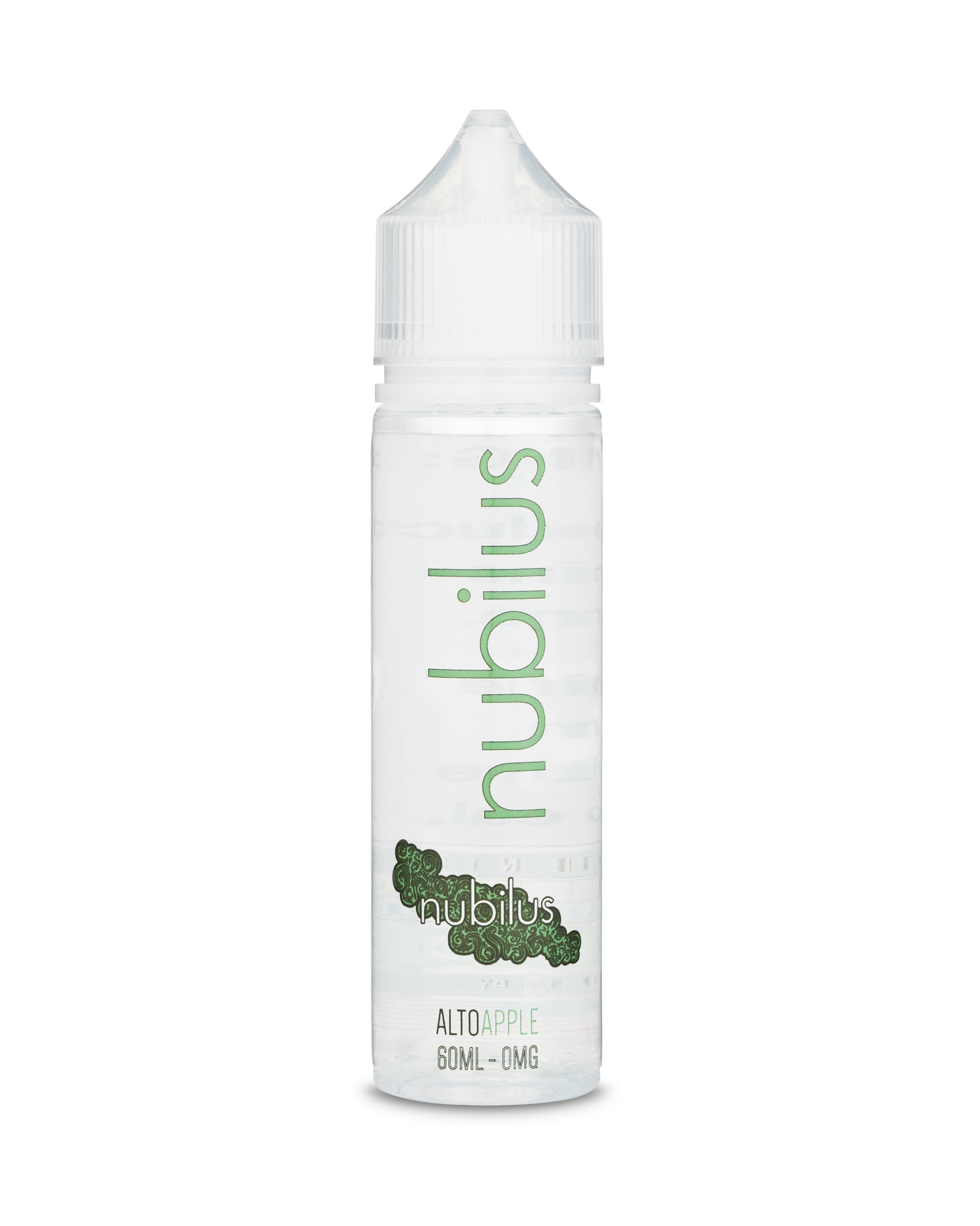 Nubilus Vapor - Alto Apple Nubilus Vapor - Alto Apple
