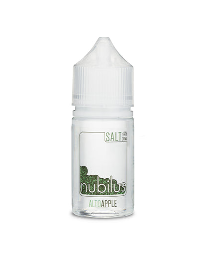 Nubilus - Alto Apple, nicotine salt