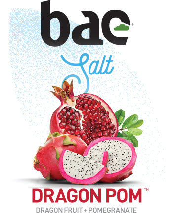 Dragon Pom Iced Salt