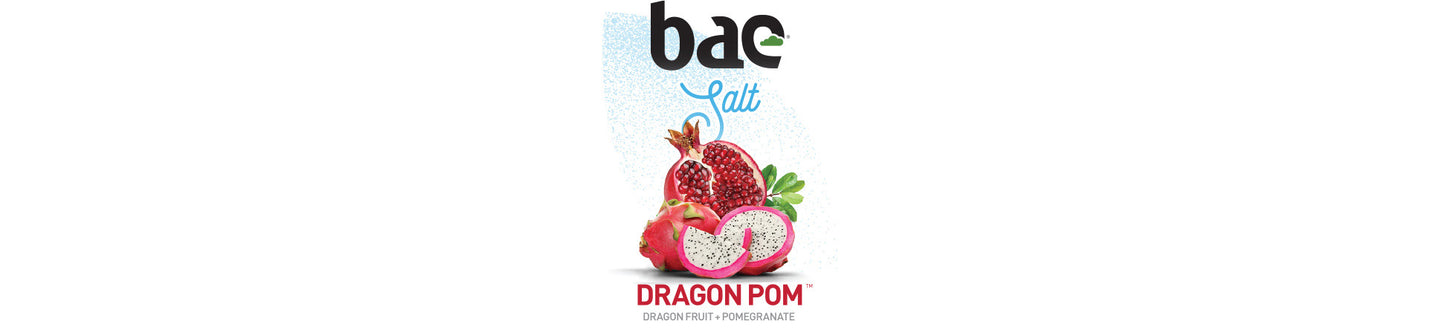 Dragon Pom Iced Salt