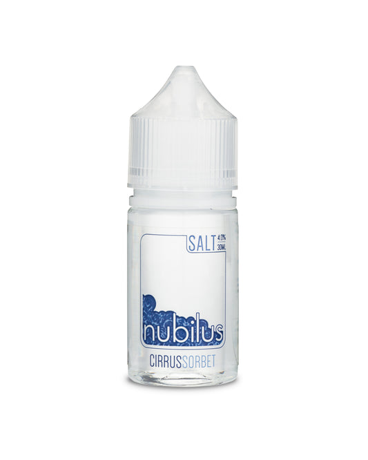 Nubilus - Cirrus Sorbet, Nicotine salt