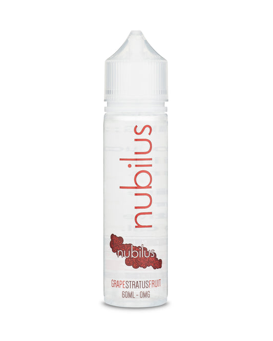 Nubilus - GrapeStratusFruit, ejuice