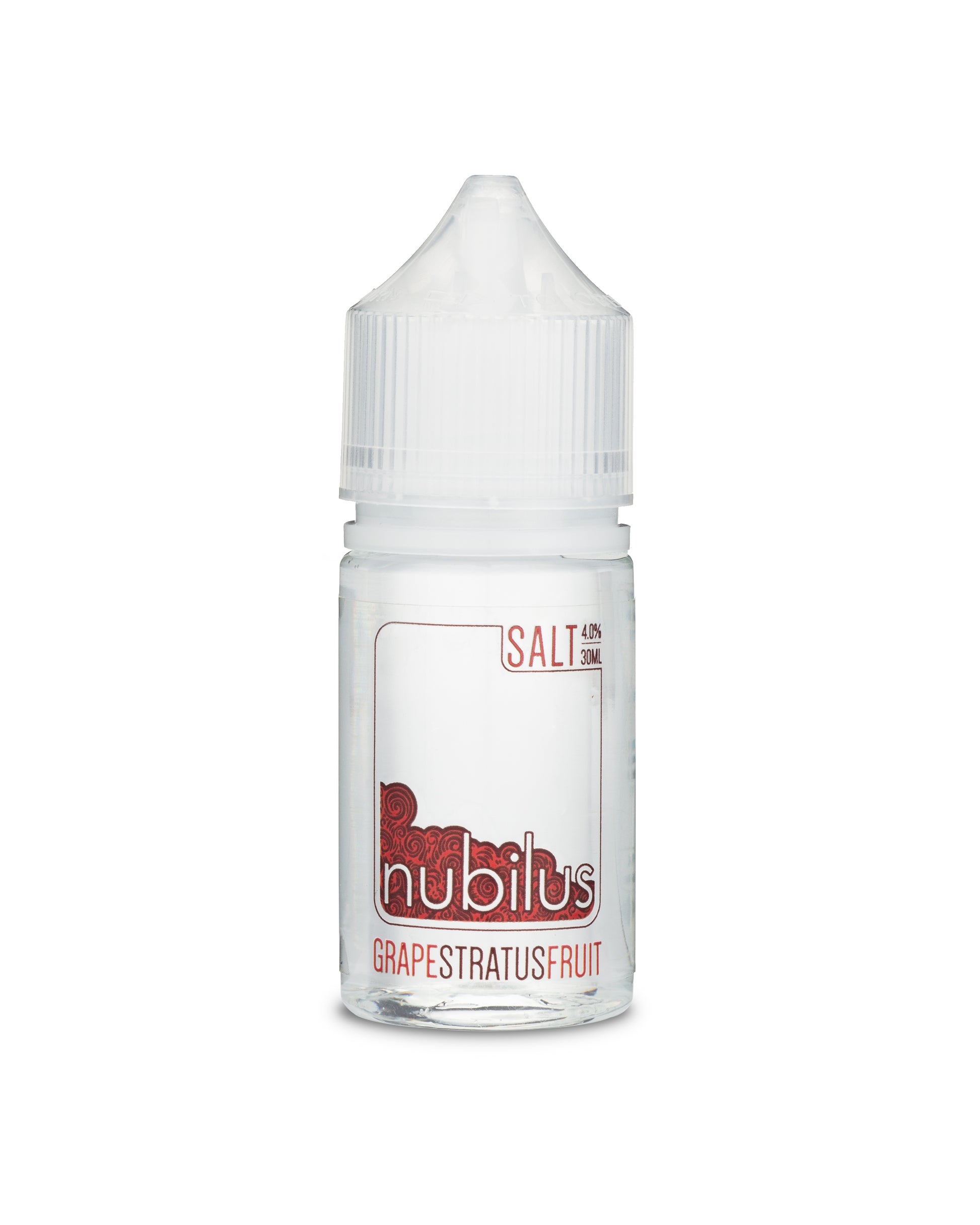 Nubilus - GrapeStratusFruit, Nicotine Salt