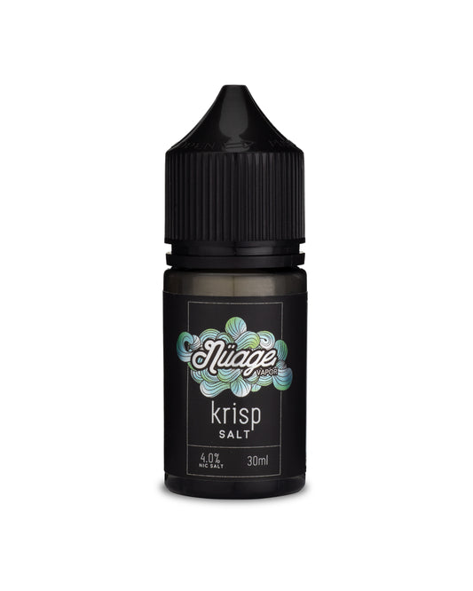 Nuage - Krisp, nicotine salt