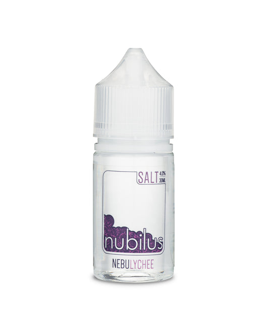 Nubilus - Nebulychee, Nicotine Salt