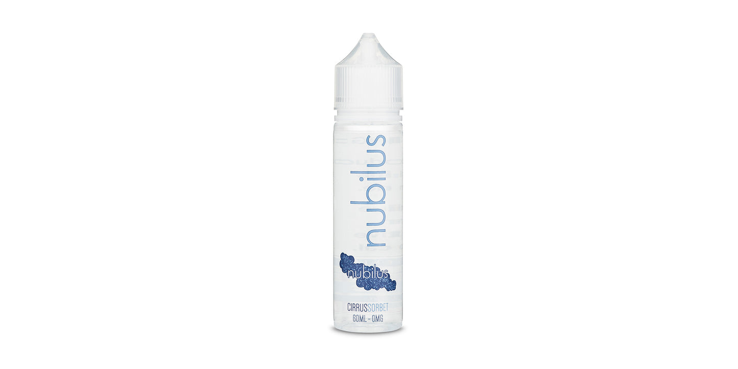Nubilus - Cirrus Sorbet, ejuice