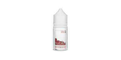 Nubilus - GrapeStratusFruit, Nicotine Salt