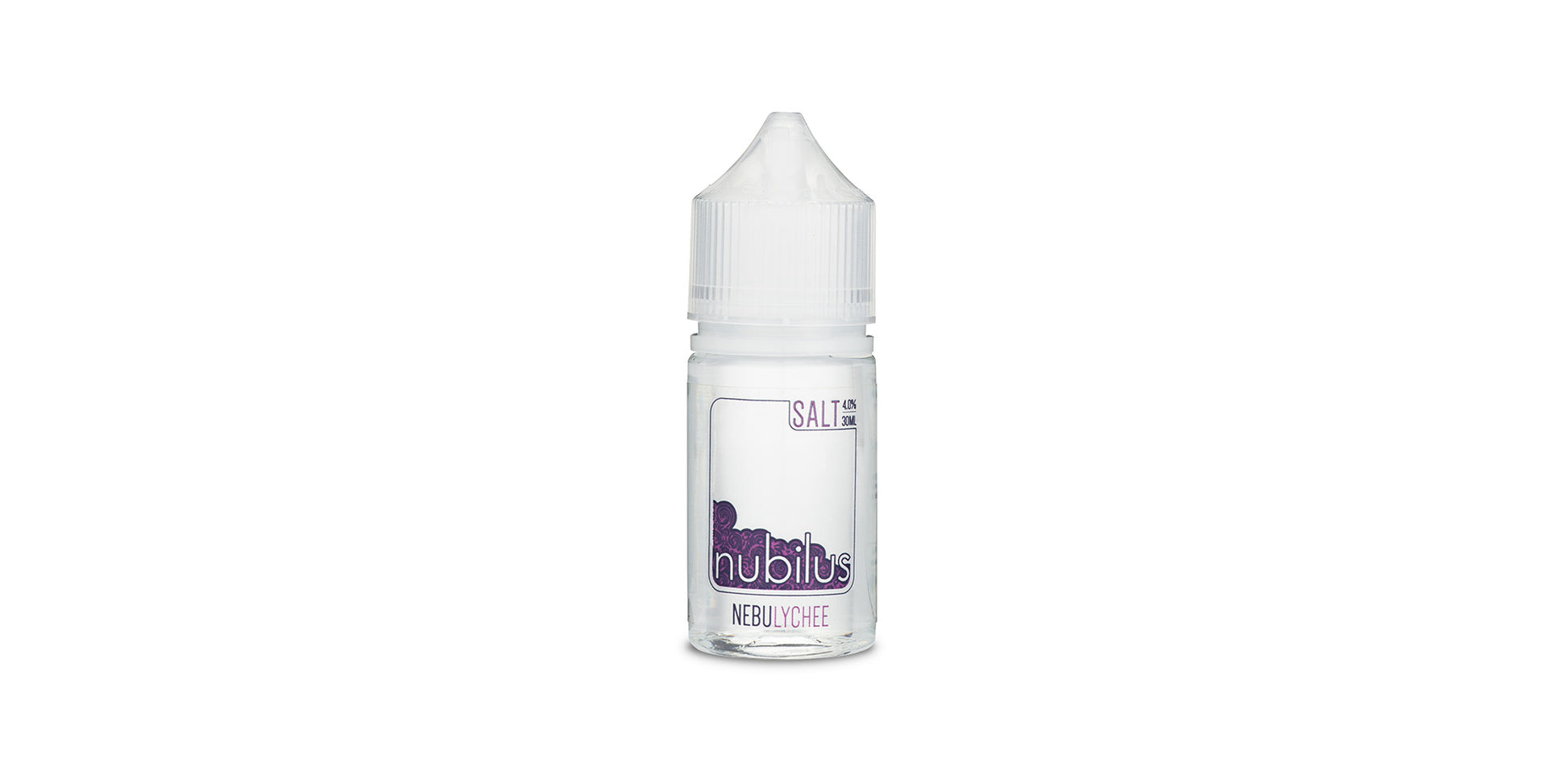 Nubilus - Nebulychee, Nicotine Salt