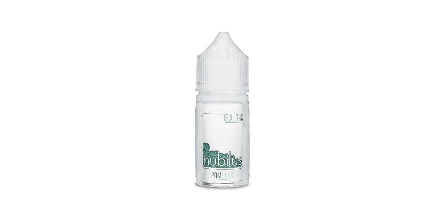 Nubilus - Pomulus - nicotine salt