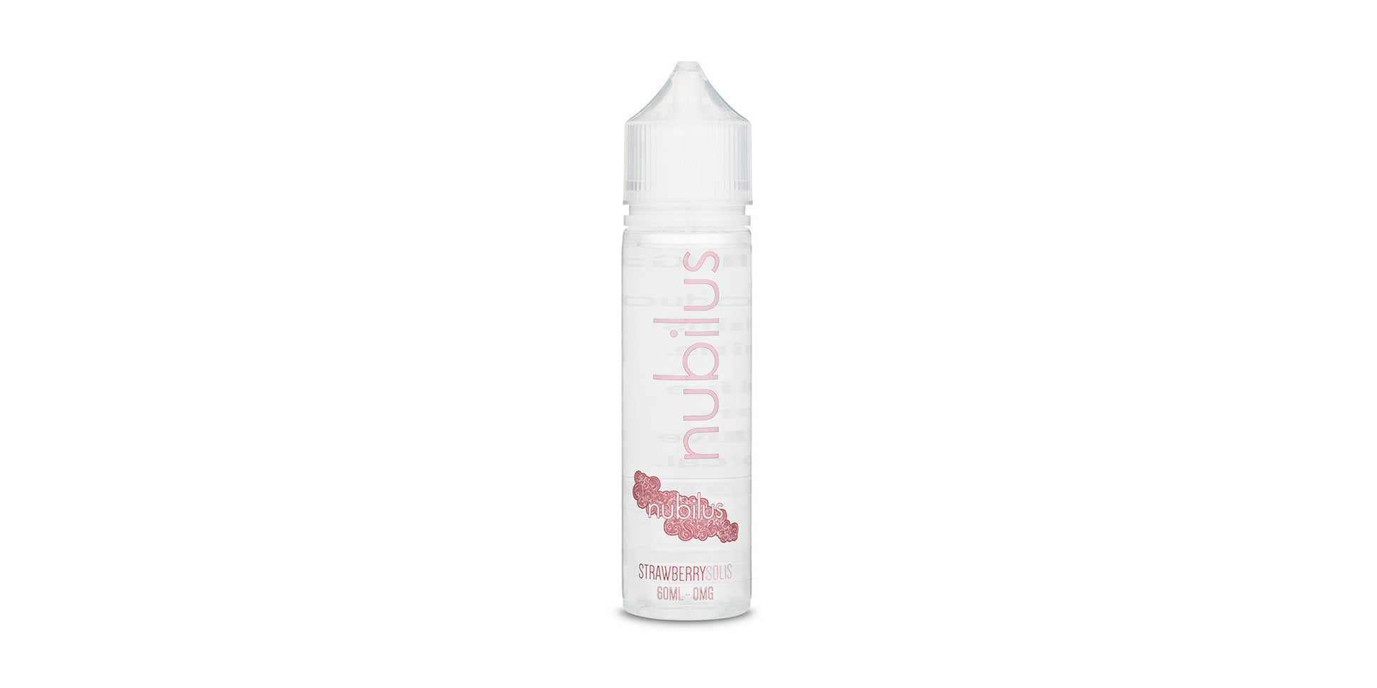 Nubilus - Strawberry Solis, ejuice