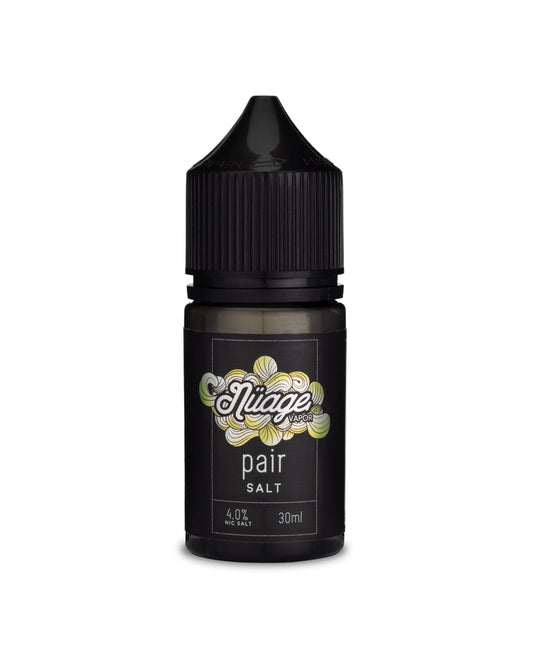 Nuage - Pair, nicotine salt