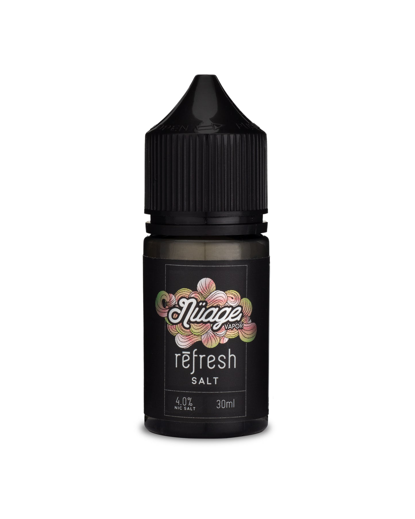 Nuage - Refresh, nicotine salt