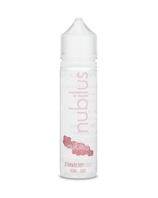 Nubilus - Strawberry Solis, ejuice