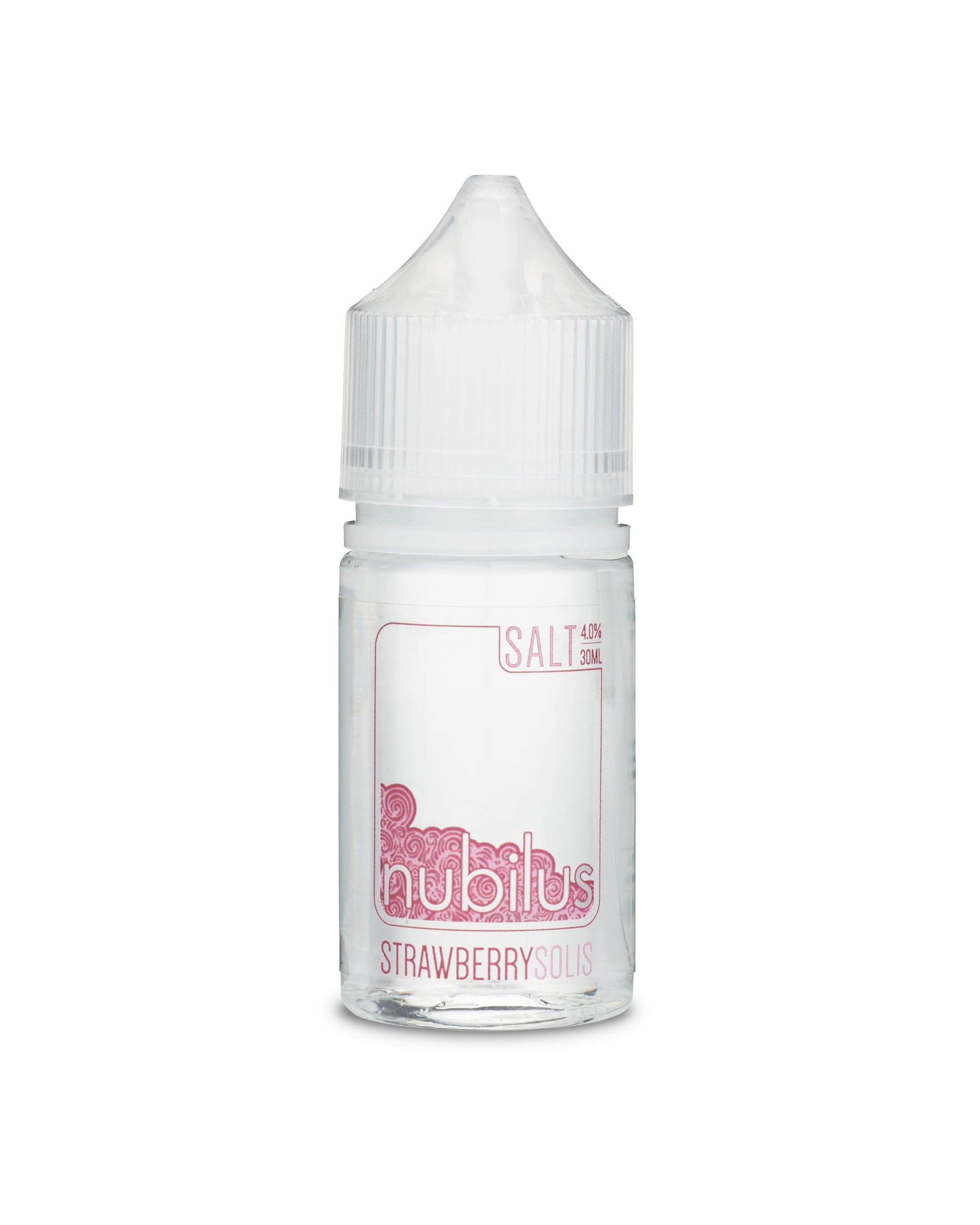 Nubilus - StrawberrySolis, Nicotine Salt