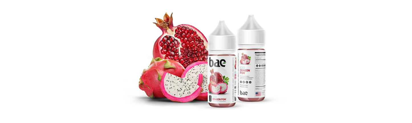 Dragon Pom Iced